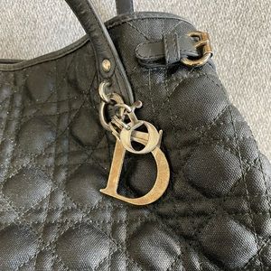 Dior Black Shoulder Bag